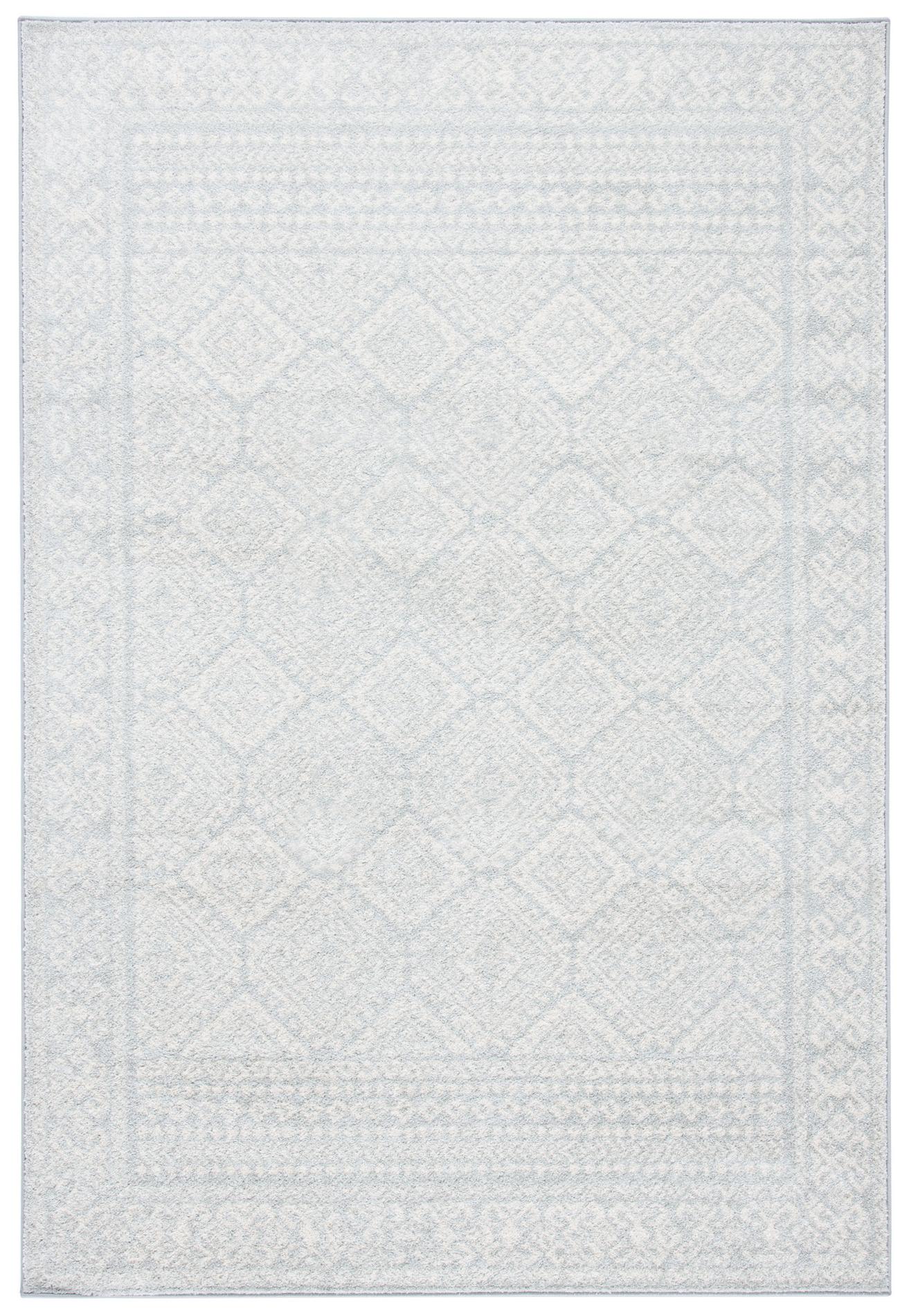 Safavieh Tulum Tul264G Light Grey/Ivory Area Rug