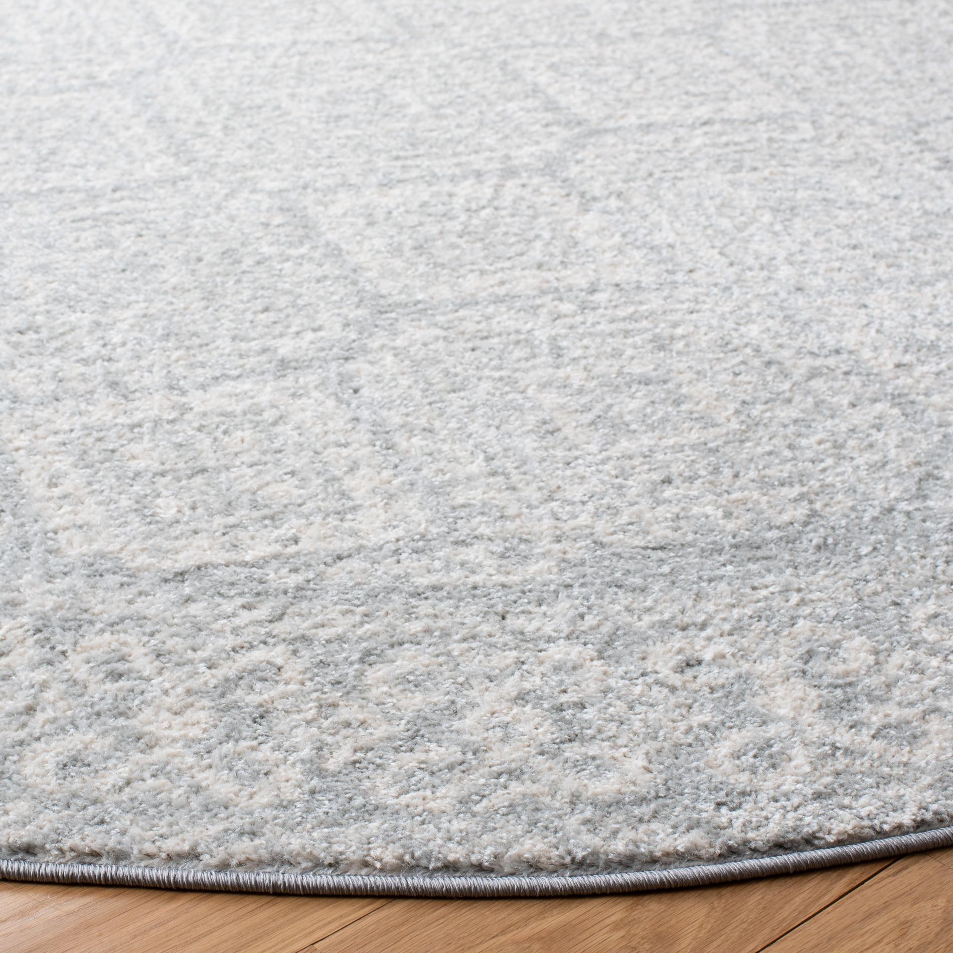 Safavieh Tulum Tul264G Light Grey/Ivory Area Rug