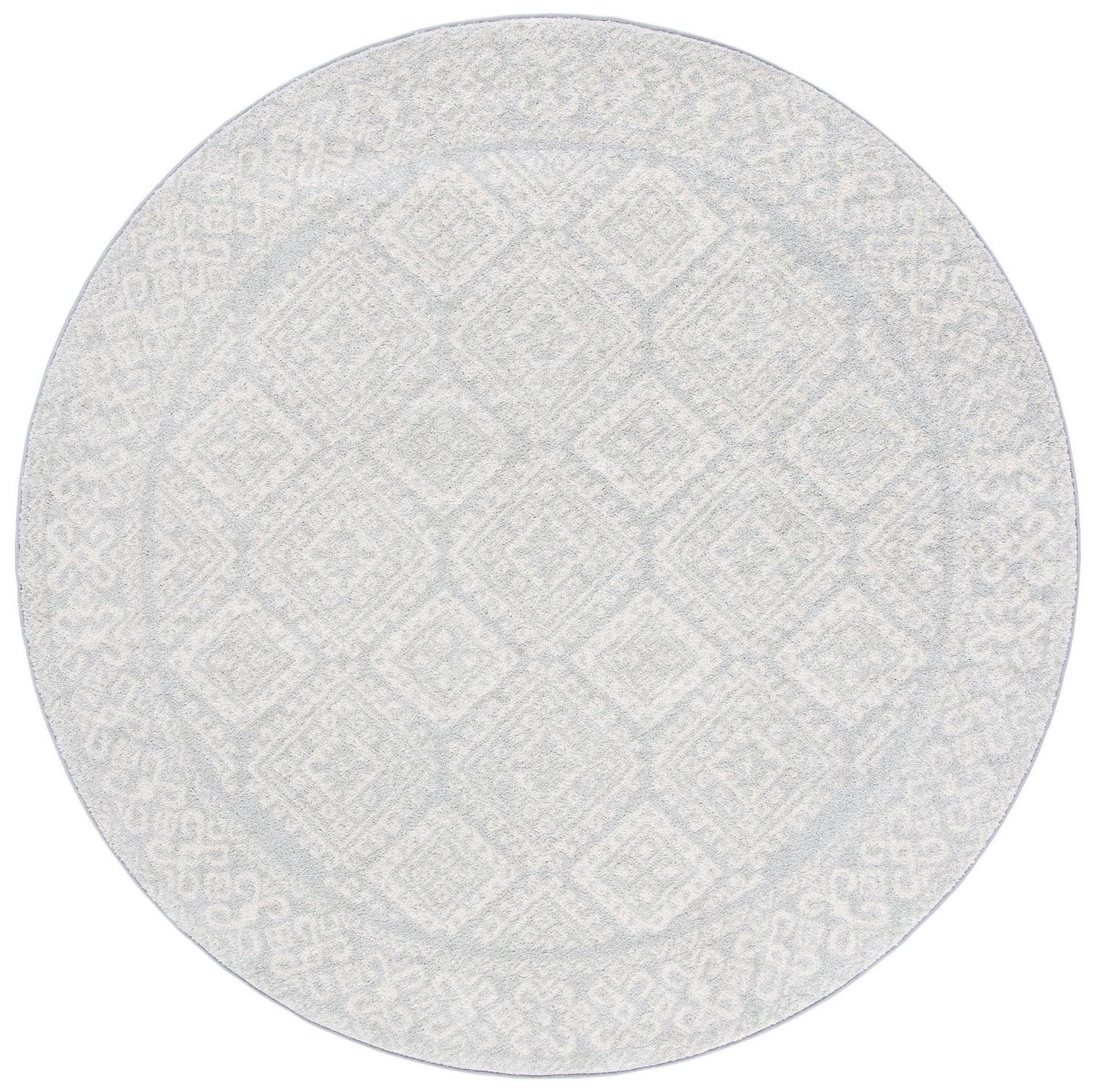 Safavieh Tulum Tul264G Light Grey/Ivory Area Rug