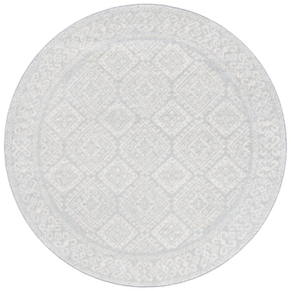 Safavieh Tulum Tul264G Light Grey/Ivory Area Rug