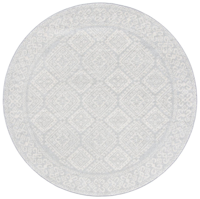 Safavieh Tulum Tul264G Light Grey/Ivory Rugs.