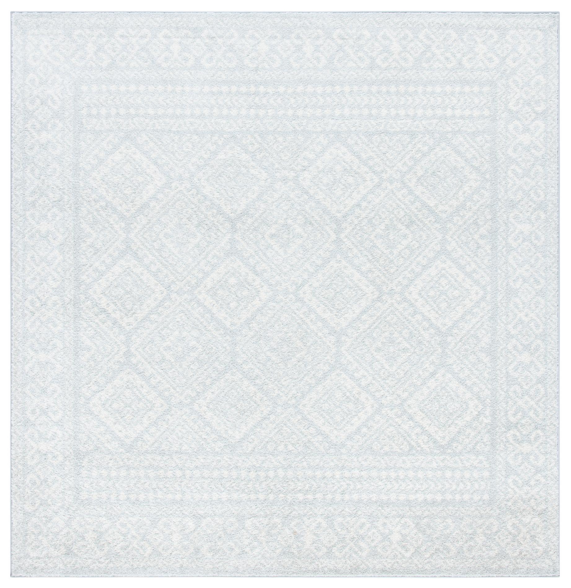 Safavieh Tulum Tul264G Light Grey/Ivory Area Rug