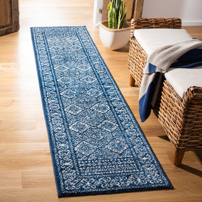 Safavieh Tulum Tul264N Navy/Ivory Area Rug