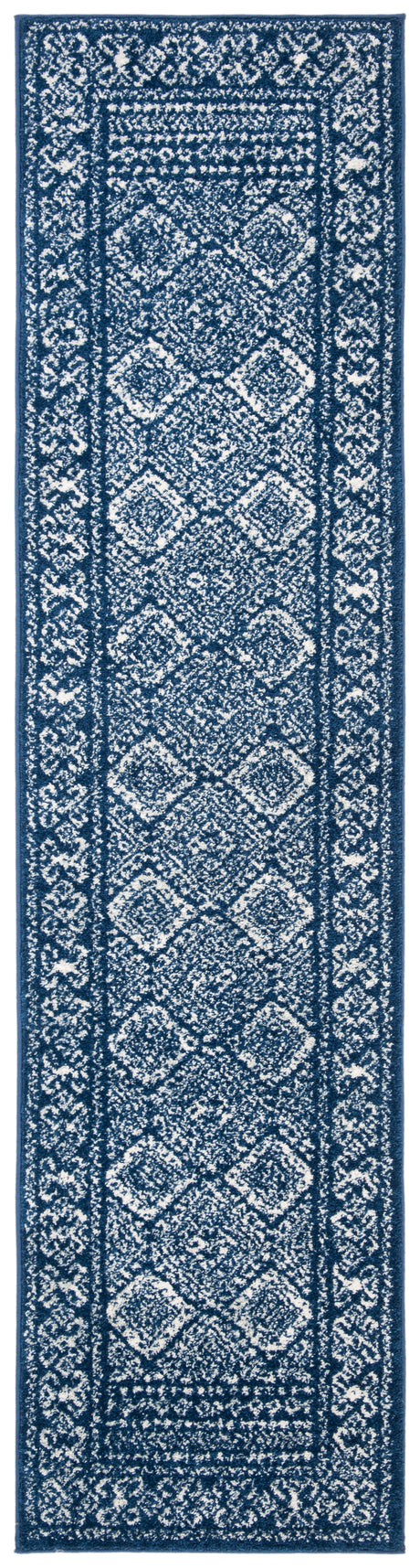 Safavieh Tulum Tul264N Navy/Ivory Rug.