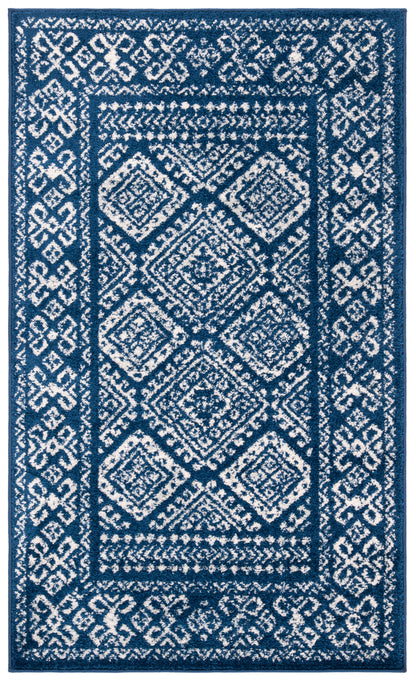 Safavieh Tulum Tul264N Navy/Ivory Area Rug