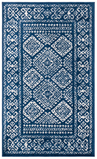 Safavieh Tulum Tul264N Navy/Ivory Area Rug