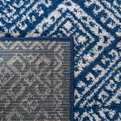 Safavieh Tulum Tul264N Navy/Ivory Area Rug