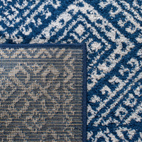 Safavieh Tulum Tul264N Navy/Ivory Area Rug