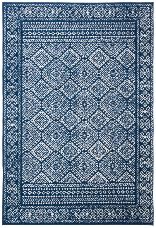 Safavieh Tulum Tul264N Navy/Ivory Area Rug