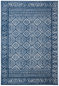 Safavieh Tulum Tul264N Navy/Ivory Area Rug