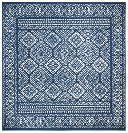 Safavieh Tulum Tul264N Navy/Ivory Area Rug