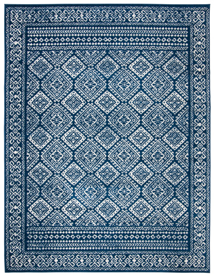 Safavieh Tulum Tul264N Navy/Ivory Area Rug