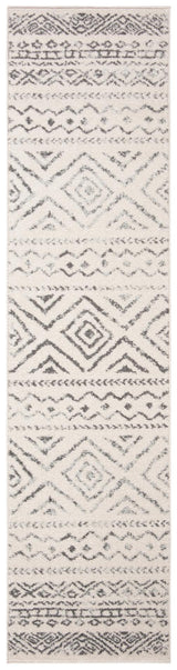 Safavieh Tulum Tul267A Ivory/Grey Rug.
