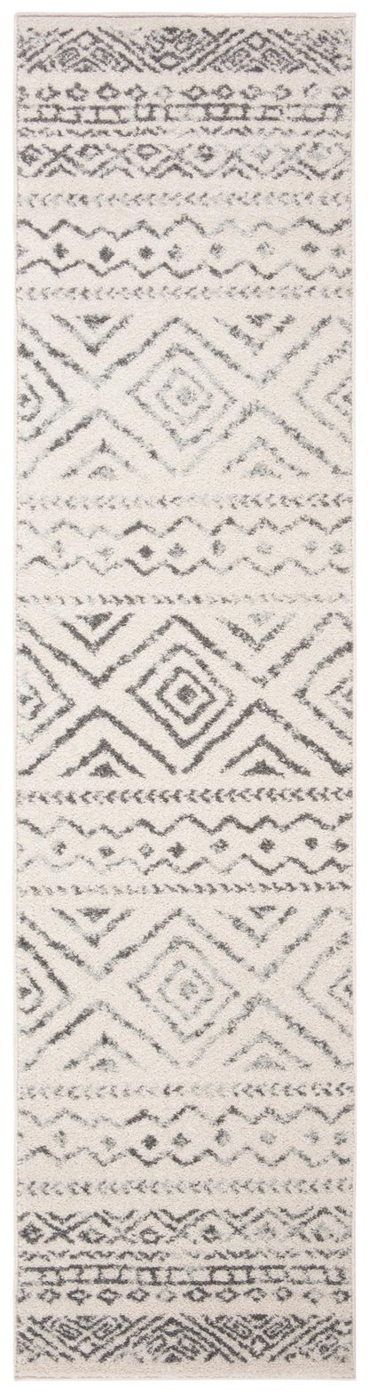 Safavieh Tulum Tul267A Ivory/Grey Area Rug