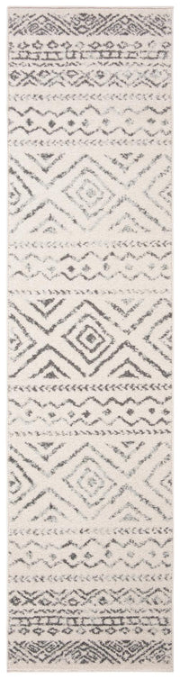 Safavieh Tulum Tul267A Ivory/Grey Area Rug