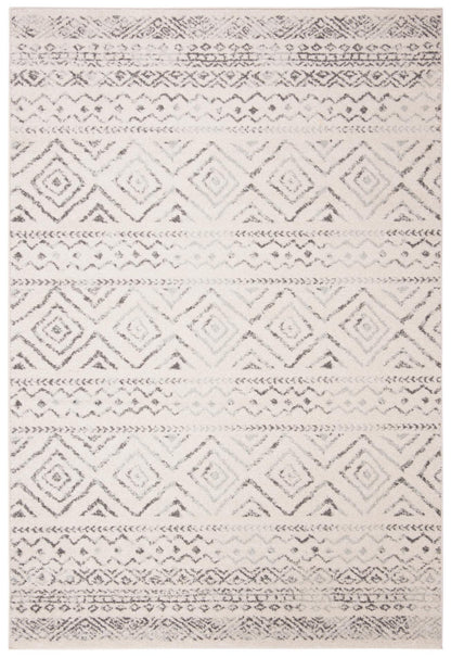 Safavieh Tulum Tul267A Ivory/Grey Area Rug