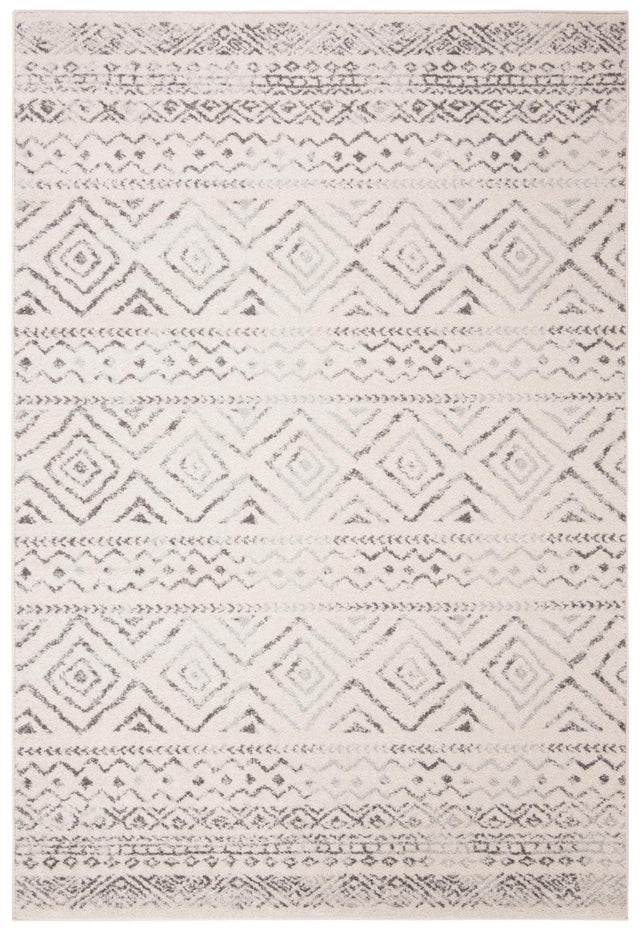 Safavieh Tulum Tul267A Ivory/Grey Rug.