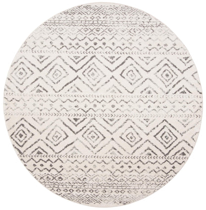 Safavieh Tulum Tul267A Ivory/Grey Area Rug