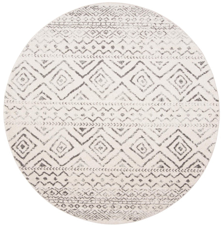 Safavieh Tulum Tul267A Ivory/Grey Rug.