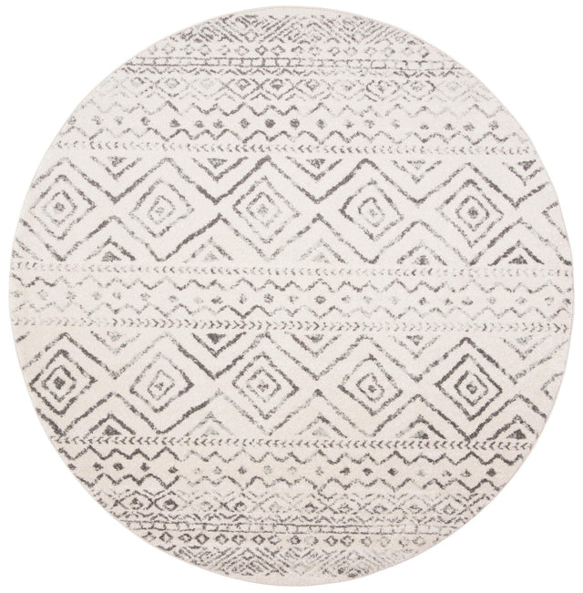 Safavieh Tulum Tul267A Ivory/Grey Rug.