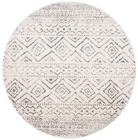 Safavieh Tulum Tul267A Ivory/Grey Area Rug