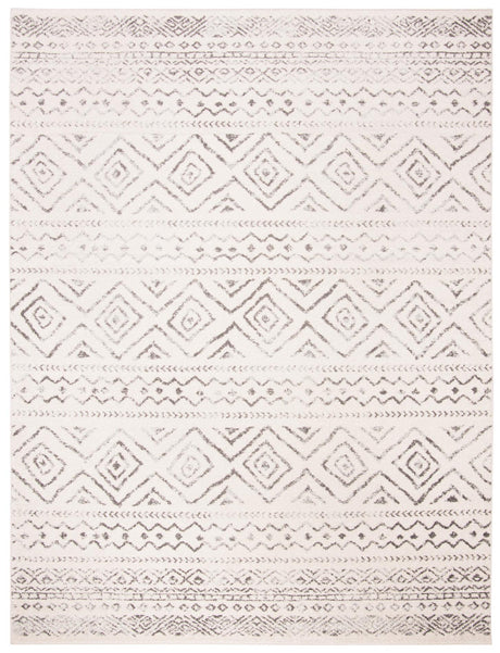 Safavieh Tulum Tul267A Ivory/Grey Rug.