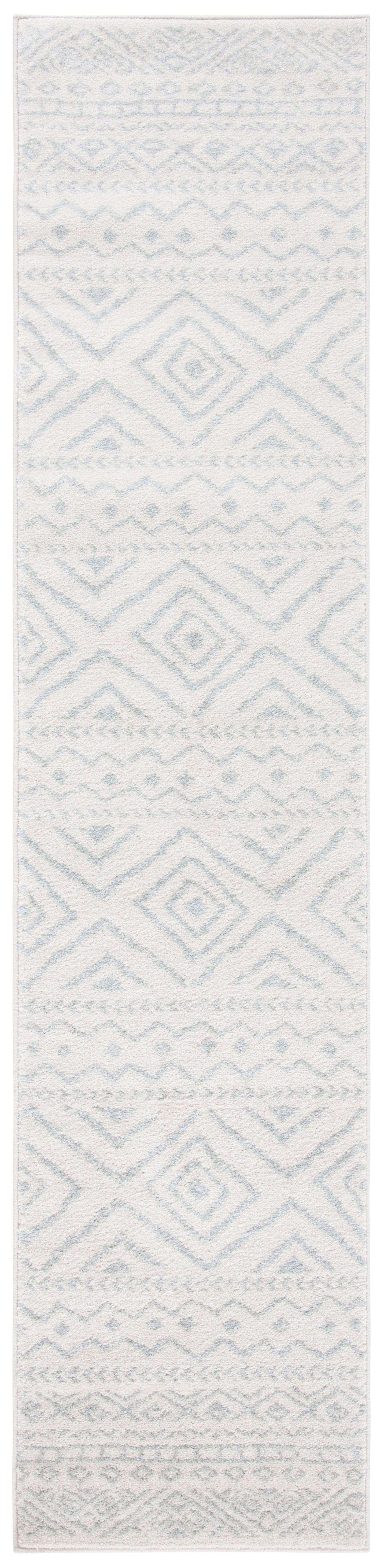 Safavieh Tulum Tul267B Ivory/Light Grey Area Rug