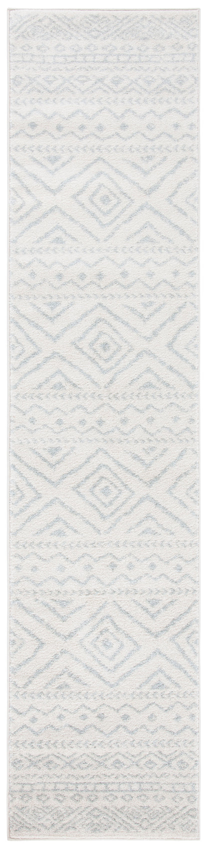 Safavieh Tulum Tul267B Ivory/Light Grey Area Rug