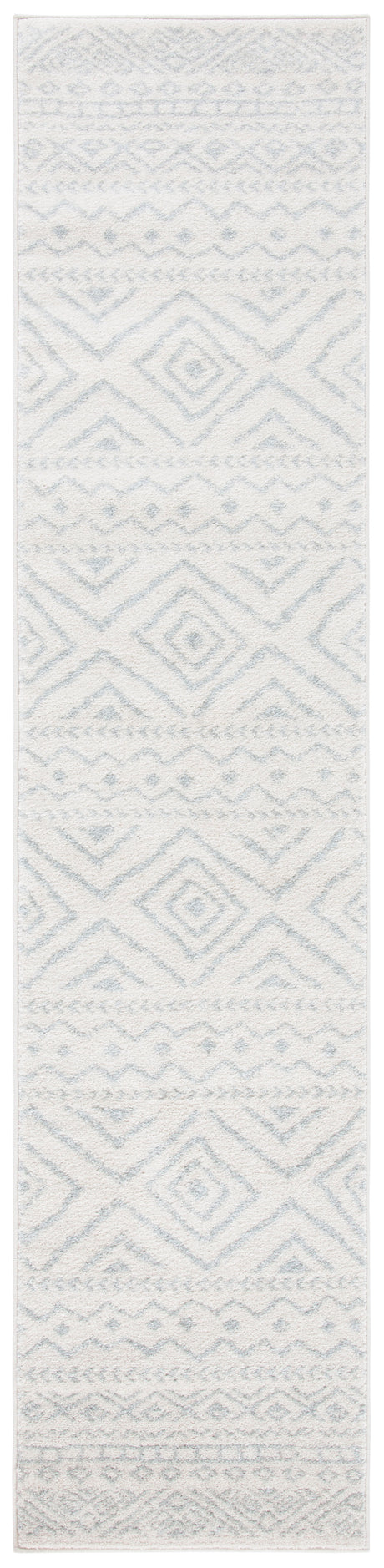 Safavieh Tulum Tul267B Ivory/Light Grey Rug.