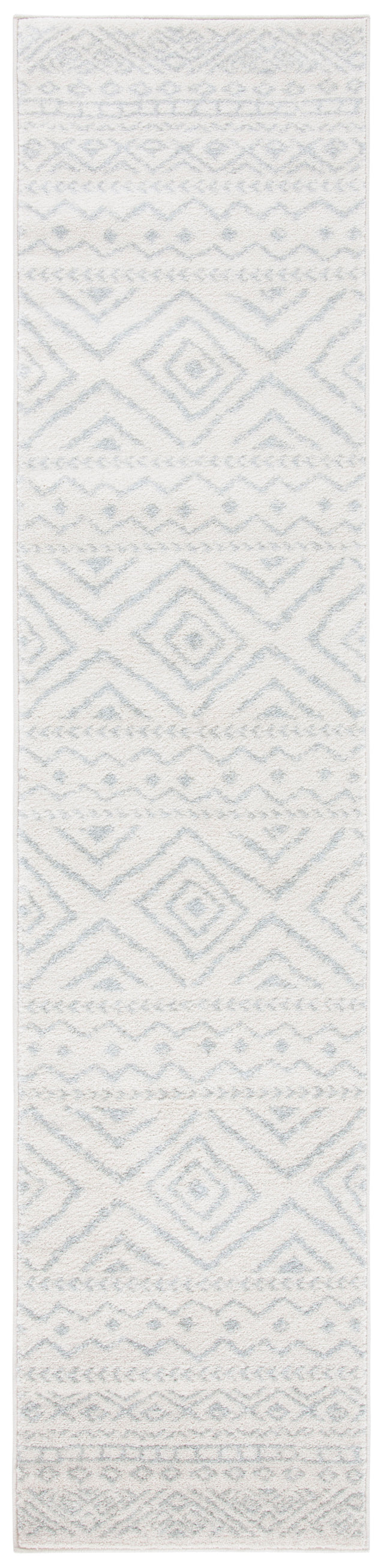 Safavieh Tulum Tul267B Ivory/Light Grey Rug.