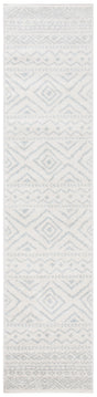 Safavieh Tulum Tul267B Ivory/Light Grey Rug.