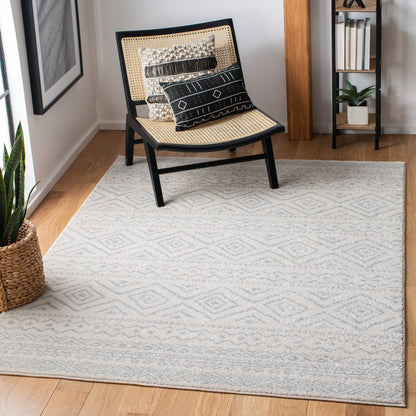 Safavieh Tulum Tul267B Ivory/Light Grey Area Rug