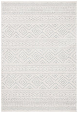 Safavieh Tulum Tul267B Ivory/Light Grey Rug.