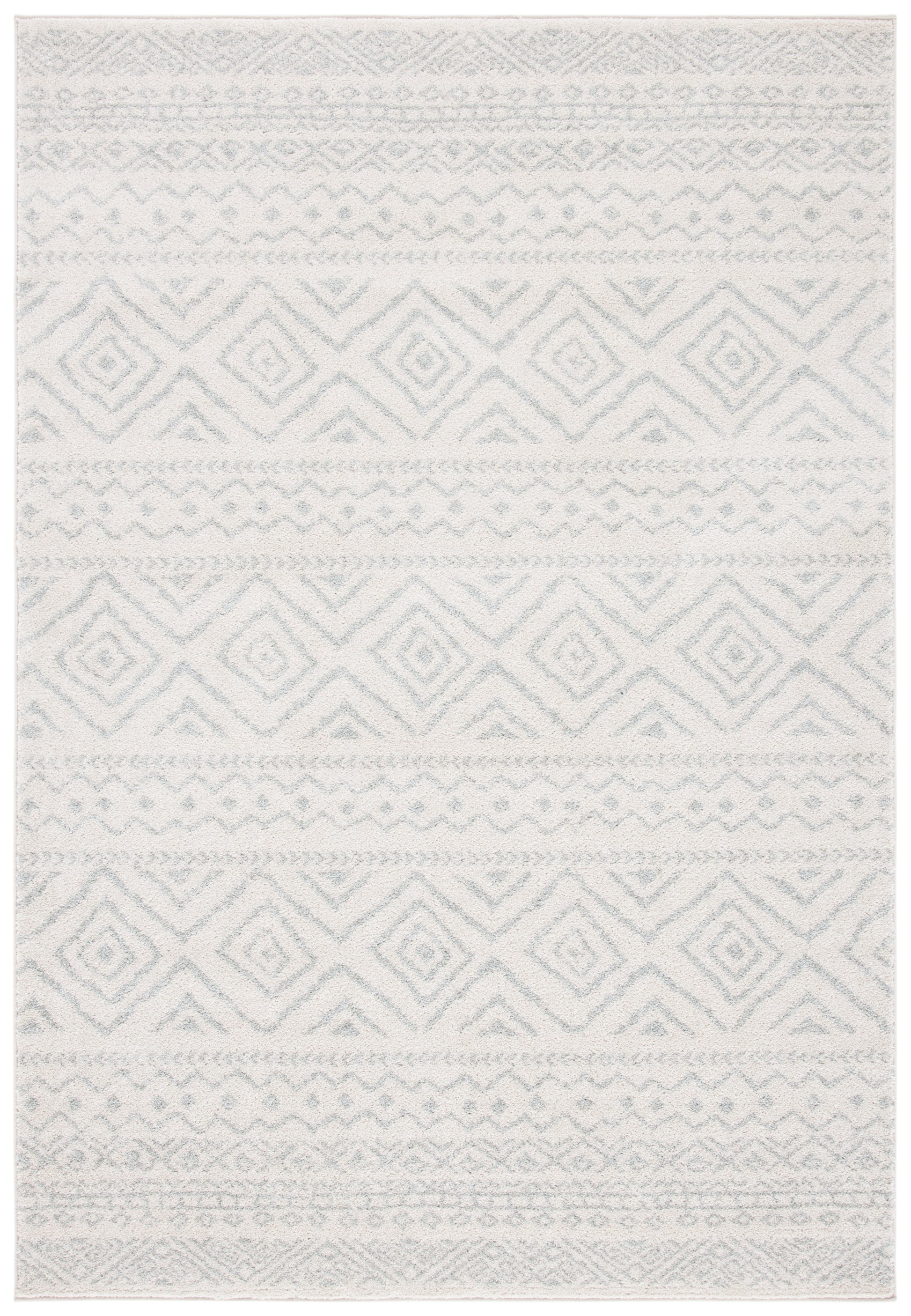 Safavieh Tulum Tul267B Ivory/Light Grey Area Rug