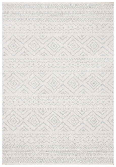 Safavieh Tulum Tul267B Ivory/Light Grey Rug.