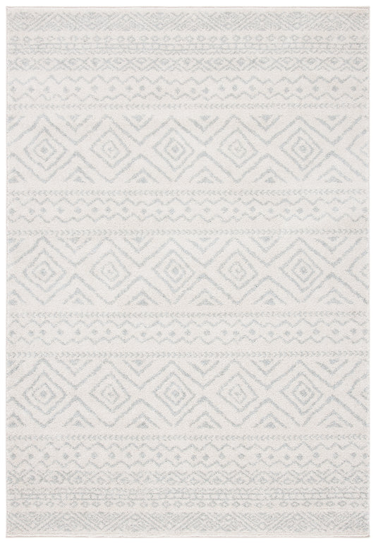 Safavieh Tulum Tul267B Ivory/Light Grey Area Rug