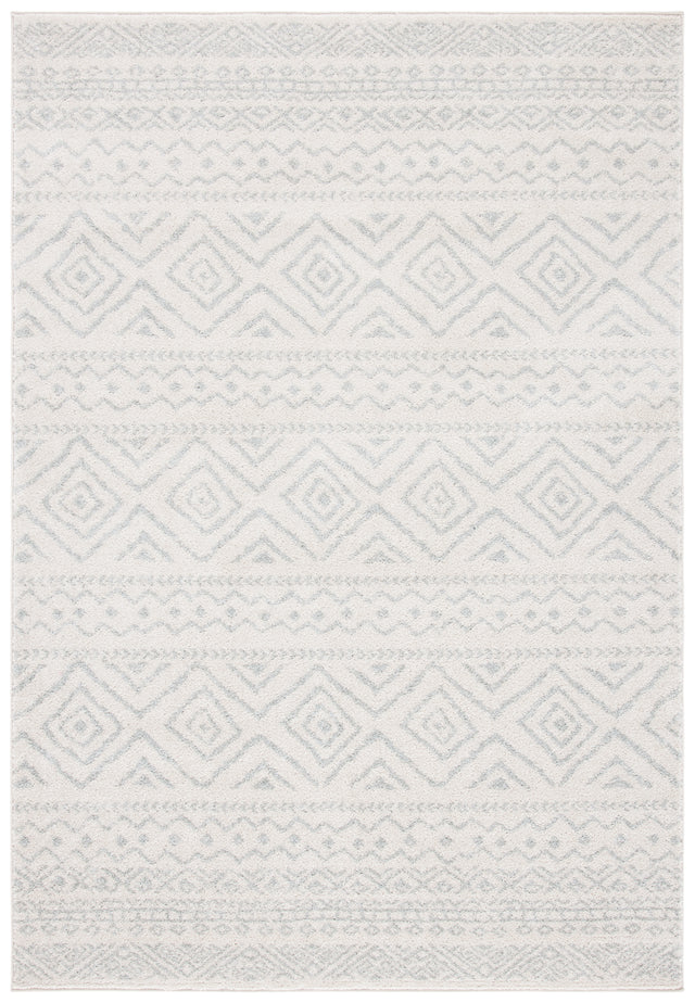 Safavieh Tulum Tul267B Ivory/Light Grey Rug.