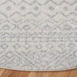 Safavieh Tulum Tul267B Ivory/Light Grey Rug.