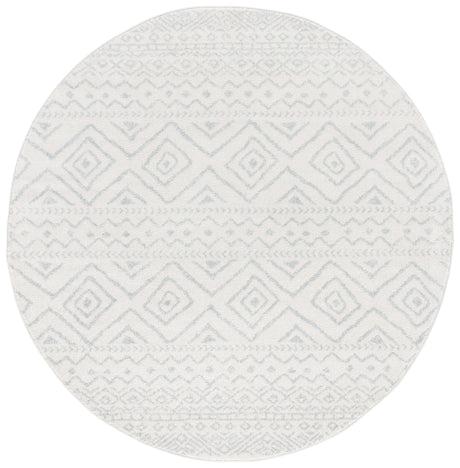 Safavieh Tulum Tul267B Ivory/Light Grey Rug.