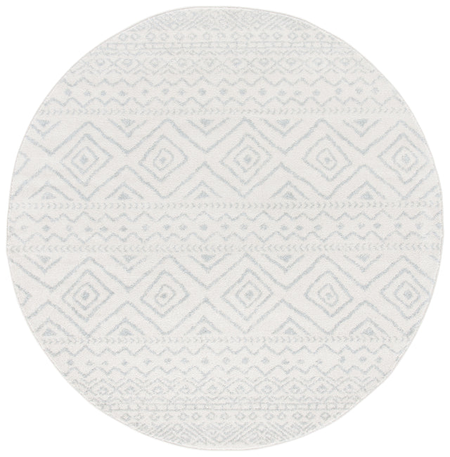 Safavieh Tulum Tul267B Ivory/Light Grey Rug.