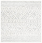 Safavieh Tulum Tul267B Ivory/Light Grey Rug.