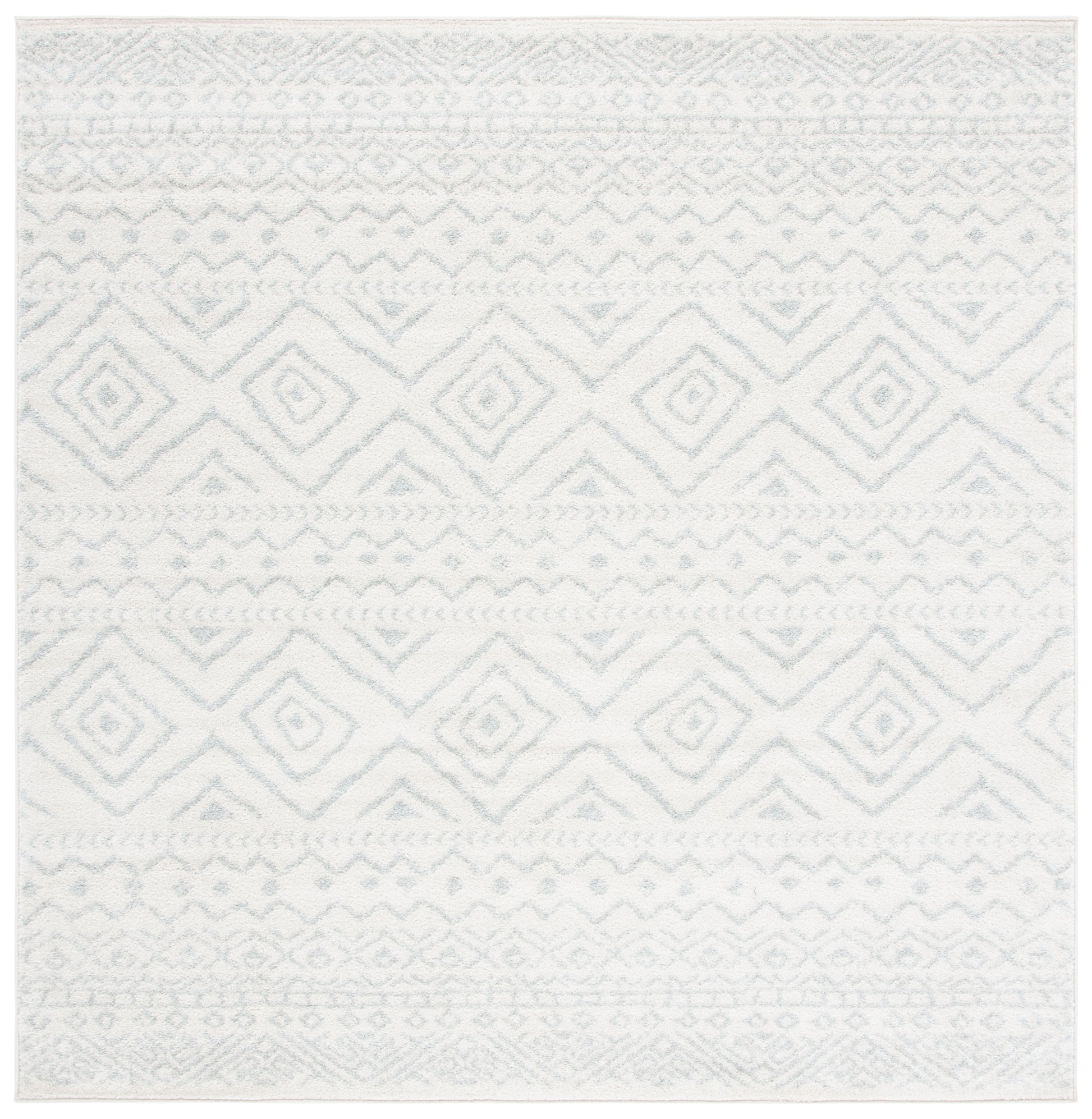 Safavieh Tulum Tul267B Ivory/Light Grey Area Rug