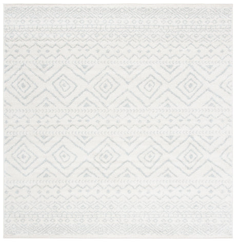 Safavieh Tulum Tul267B Ivory/Light Grey Rug.