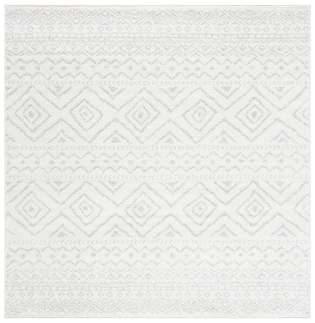 Safavieh Tulum Tul267B Ivory/Light Grey Rug.