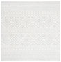 Safavieh Tulum Tul267B Ivory/Light Grey Rug.