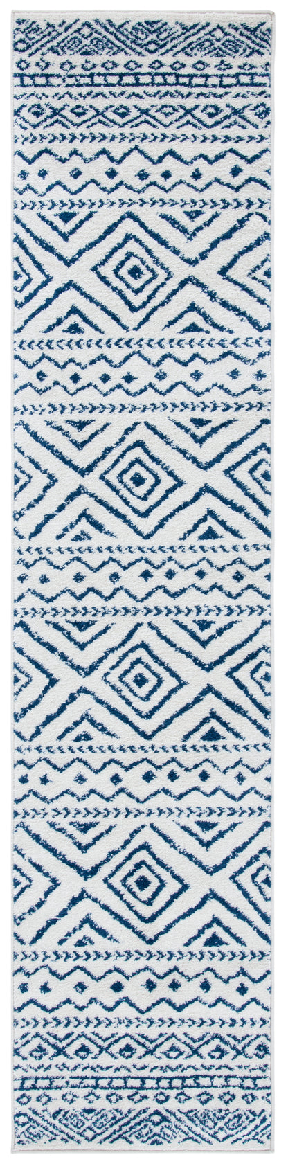 Safavieh Tulum Tul267C Ivory/Navy Area Rug