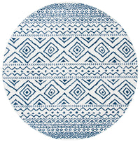 Safavieh Tulum Tul267C Ivory/Navy Area Rug