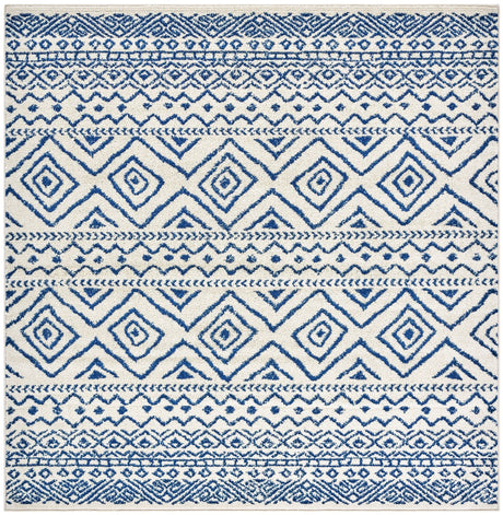 Safavieh Tulum Tul267C Ivory/Navy Rug.