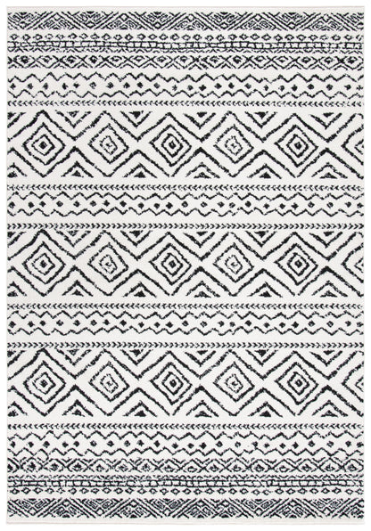 Safavieh Tulum Tul267D Ivory/Black Area Rug