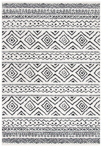 Safavieh Tulum Tul267D Ivory/Black Area Rug